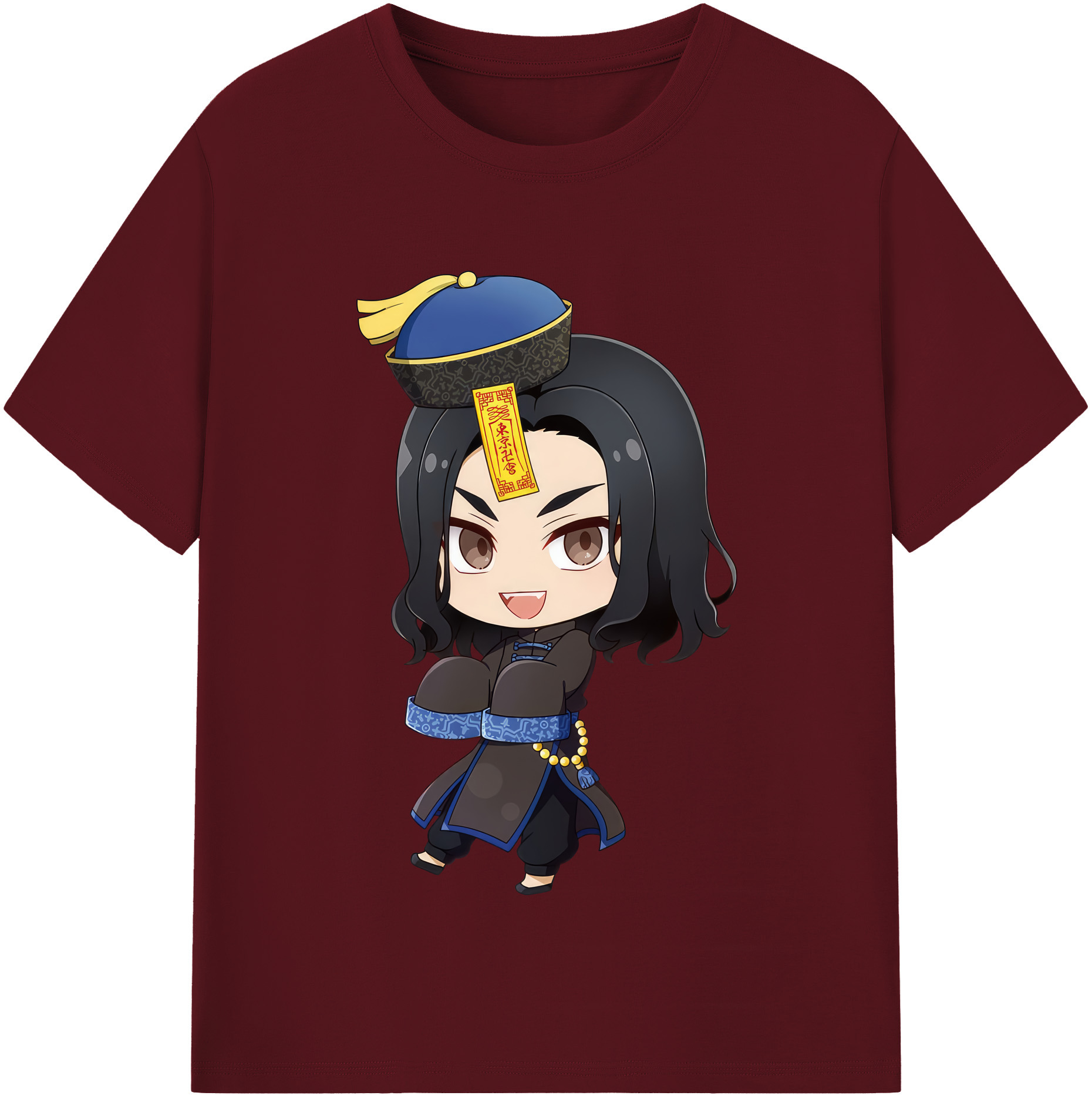 （画像用） 東京リベンジャーズ Tokyo Revengers 綿100％半袖Tシャツ（フロントプリント）